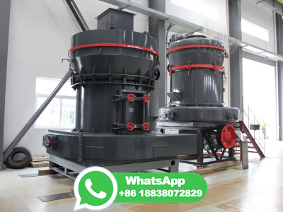 معدات المعالجة المستخدمة في مناجم الفحم في الهند